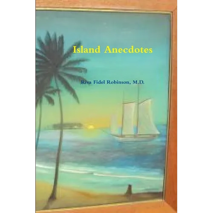 Island Anecdotes - Paperback