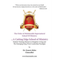 The Order of Melchizedek Supernatural School Of Ministry - Paperback