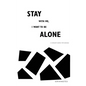 Stay with Me, I Want to Be Alone: A Chaplain's Search for Meaning - Paperback