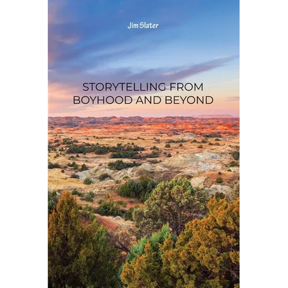 Storytelling from Boyhood and Beyond - Paperback