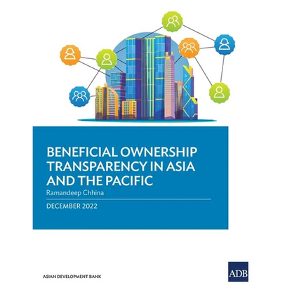 Beneficial Ownership Transparency in Asia and the Pacific - Paperback