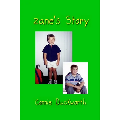 Zane's Story - Paperback