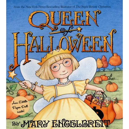 Queen of Halloween - Hardcover