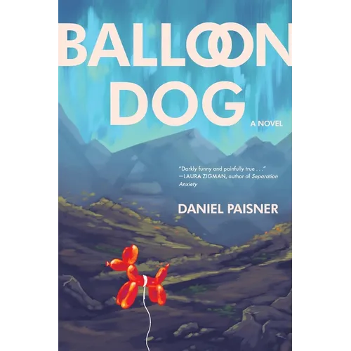 Balloon Dog - Paperback