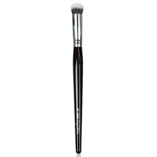 Nascita Pro Concealer Brush, Round-Tipped Makeup Brush for Flawless Coverage - Beauty Tools for Sensitive Skin