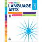 Spectrum Language Arts Workbook, Grade 1 - Paperback