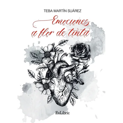 Emociones a flor de tinta - Paperback