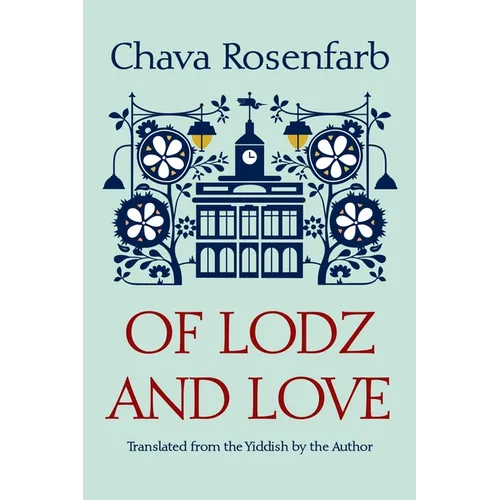 Of Lodz and Love - Paperback
