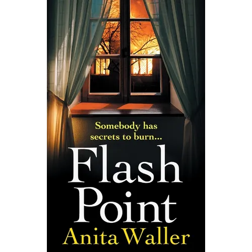 Flash Point - Hardcover