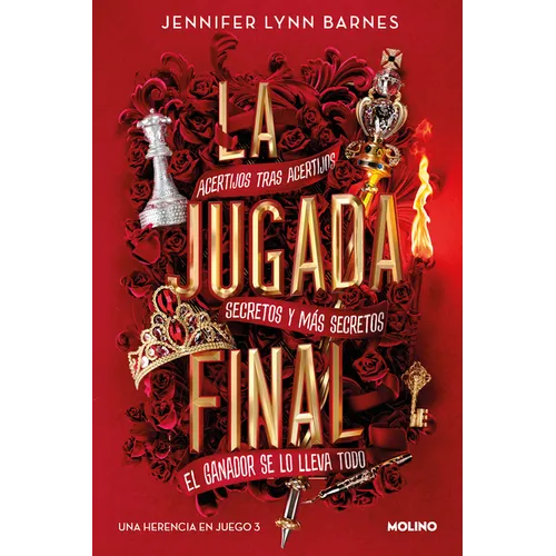 La Jugada Final / The Final Gambit - Paperback
