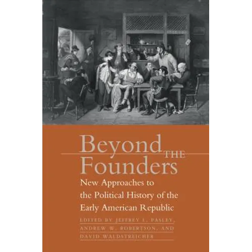 Beyond the Founders - Paperback