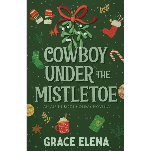 Cowboy Under the Mistletoe - Paperback