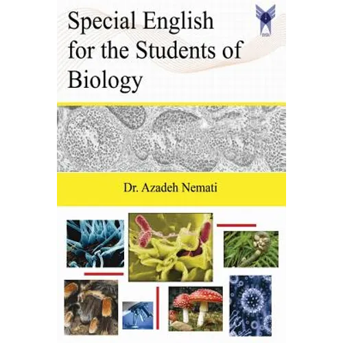 Special English for the Students of Biology - Paperback