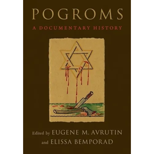 Pogroms: A Documentary History - Paperback