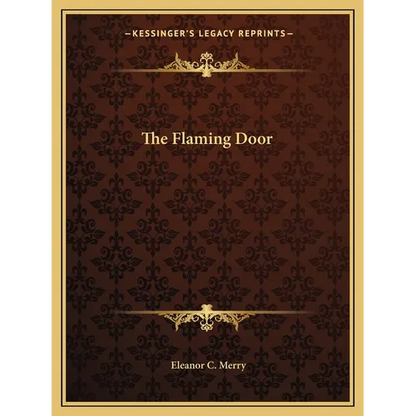 The Flaming Door - Paperback