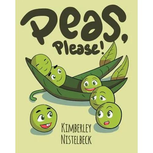 Peas, Please! - Paperback