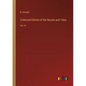 Collected Edition of the Novels and Tales: Vol. IV - Paperback