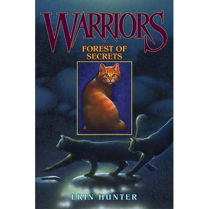 Forest of Secrets - Hardcover