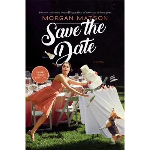 Save the Date - Hardcover