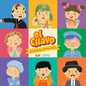 El Chavo: Emotions / Emociones - Board Book