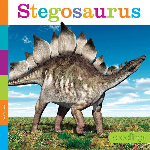 Stegosaurus - Library Binding