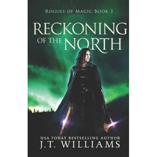 Reckoning of the North: A Tale of the Dwemhar - Paperback