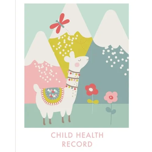 Child Health Record: Keep Track of Family Medical History, Medication Tracker, Immunization Records, Doctor Visits Information, Baby or Chi - Paperback
