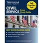 Civil Service Exam Study Guide: Test Prep with Practice Questions (Police Officer, Firefighter, Clerical, and More) [2nd Edition] - Paperback