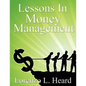 Lessons In Money Management - Paperback