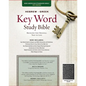 Hebrew-Greek Key Word Study Bible-NASB: Key Insights Into God's Word - Leather