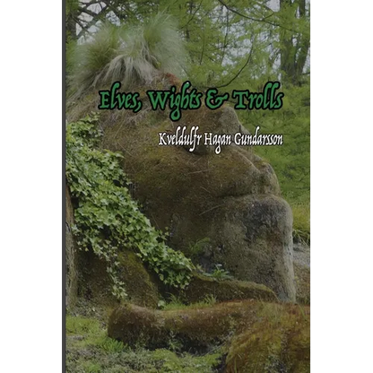 Elves, Wights & Trolls - Paperback