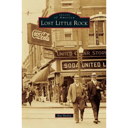 Lost Little Rock - Hardcover