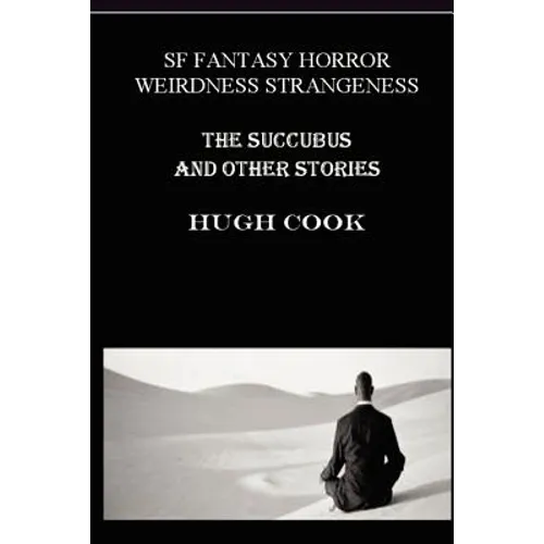 The Succubus and Other Stories - Paperback