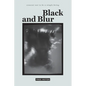 Black and Blur - Paperback