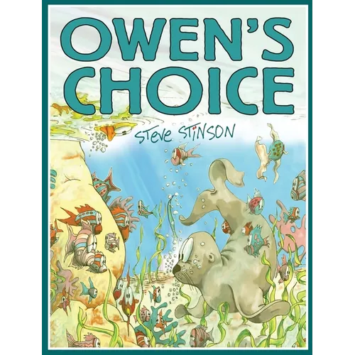 Owen's Choice - Hardcover