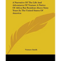 A Narrative Of The Life And Adventures Of Venture A Native Of Africa But Resident Above Sixty Years In The United States Of America - Paperback
