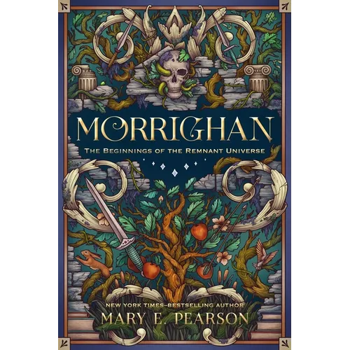 Morrighan: The Beginnings of the Remnant Universe; Illustrated and Expanded Edition - Hardcover