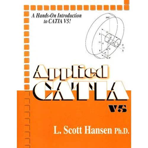 Applied Catia: V5 - Paperback