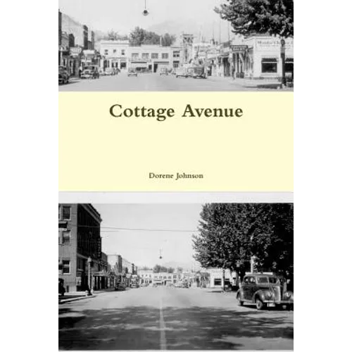 Cottage Avenue - Paperback