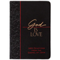 God Is Love: 365 Devotions from the Gospel of John - Imitation Leather