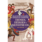 Relatos de mitología griega de 10 minutos- Dioses, héroes y monstruos: Cuentos legendarios de Heracles, Jasón y los argonautas, Teseo, Perseo y muchos - Hardcover