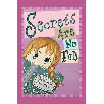 Secrets Are No Fun - Paperback