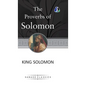 The Proverbs of Solomon (Deluxe Hardcover Book) - Hardcover
