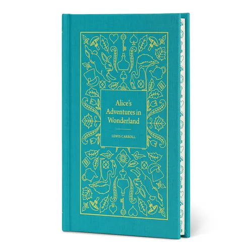 Alice's Adventures in Wonderland - Hardcover