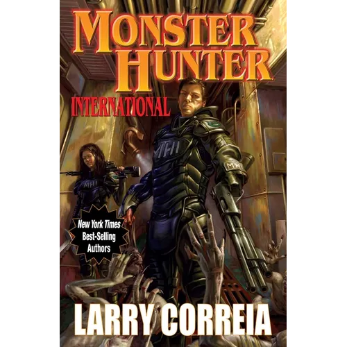 Monster Hunter International - Paperback