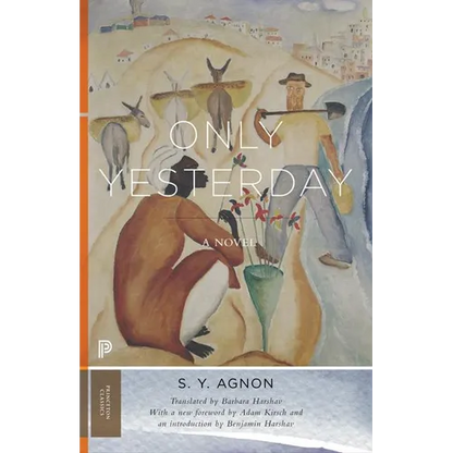 Only Yesterday - Paperback