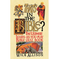That's in the Bible?: The Ultimate Learn-As-You-Play Bible Quizbook - Paperback
