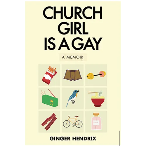 Church Girl Is a Gay - Paperback