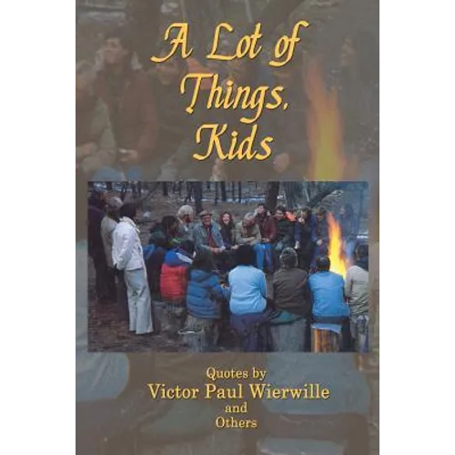 A Lot of Things, Kids - Paperback