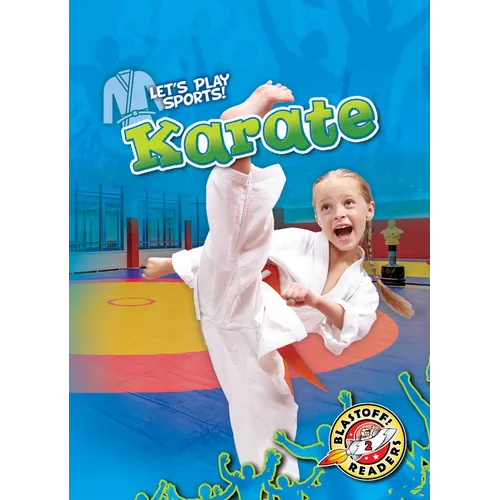 Karate - Library Binding